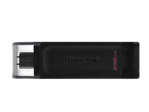 Kingston USB memorija DT70 256GB DataTraveler 3.2 crna (DT70256GB)  IT KOMPONENTE I PERIFERIJA