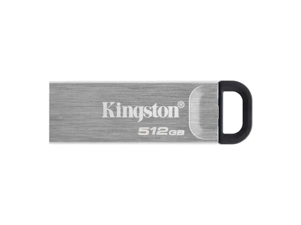 Kingston USB memorija DTKN/512GB DataTraveler Kyson 3.2 crna IT KOMPONENTE I PERIFERIJA