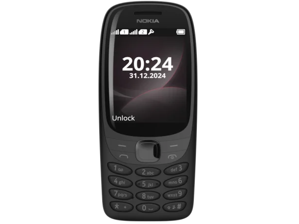 Nokia Mobilni telefon 6310 2024 crna (286953964)  MOBILNI TELEFONI I TABLETI