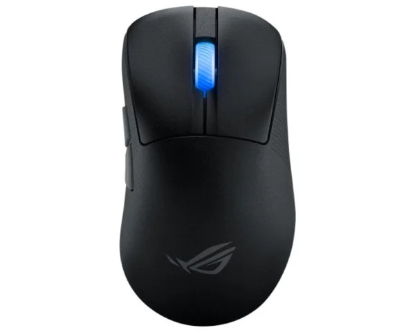 ASUS P714 ROG KERIS II Wireless Gaming Optical USB miš crni  IT KOMPONENTE I PERIFERIJA