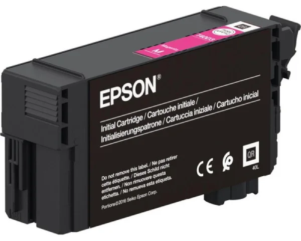 EPSON T40C340 UltraChrome XD2 magenta 26ml kertridž  ŠTAMPAČI I SKENERI