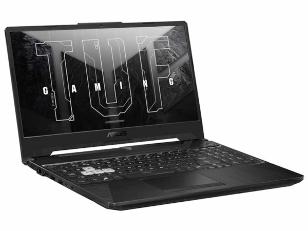 Asus Laptop TUF Gaming A15 FA506NC-HN012DOS 15.6'' IPS FHD Ryzen 5-7535HS 16GB 512GB RTX3050-4GB crna (90NR0JF7-M001X0)  LAPTOP  I DESKTOP RAČUNARI