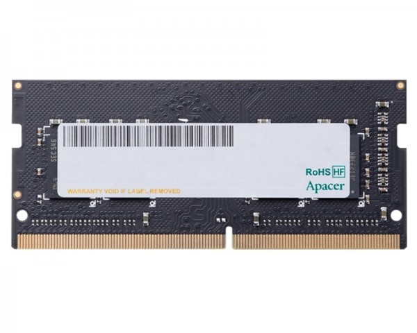 APACER SODIMM DDR4 8GB 2666MHz ES.08G2V.GNH IT KOMPONENTE I PERIFERIJA