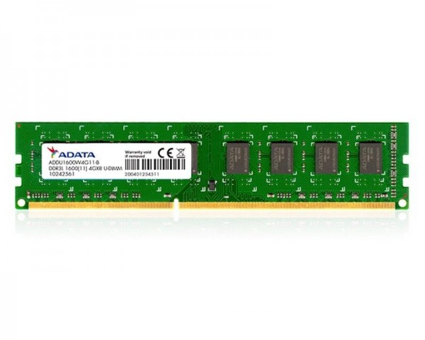 APACER DIMM DDR3 8GB 1600MHz Retail DG.08G2K.KAM IT KOMPONENTE I PERIFERIJA