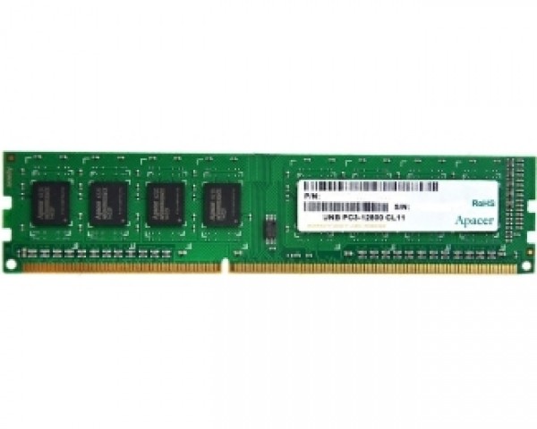 APACER DIMM DDR3 4GB 1600MHz DG.04G2K.KAM IT KOMPONENTE I PERIFERIJA