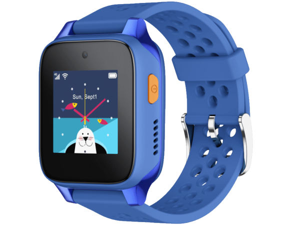 TCL Pametni sat Movetime MT46X 1.3'' dečiji plava (MT46X-3GLCE11)  MOBILNI TELEFONI I TABLETI