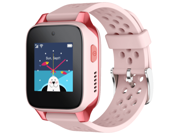 TCL Pametni sat Movetime MT46X 1.3'' dečiji ružičasta (MT46X-3NLCE11) MOBILNI TELEFONI I TABLETI