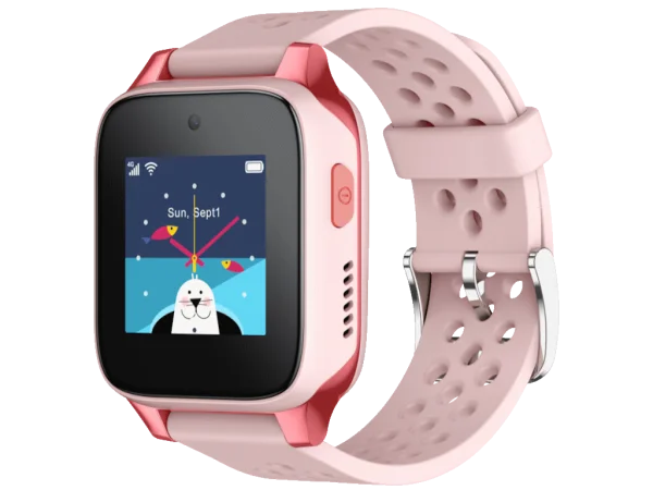 TCL Pametni sat Movetime MT46X 1.3'' dečiji ružičasta (MT46X-3NLCE11) MOBILNI TELEFONI I TABLETI