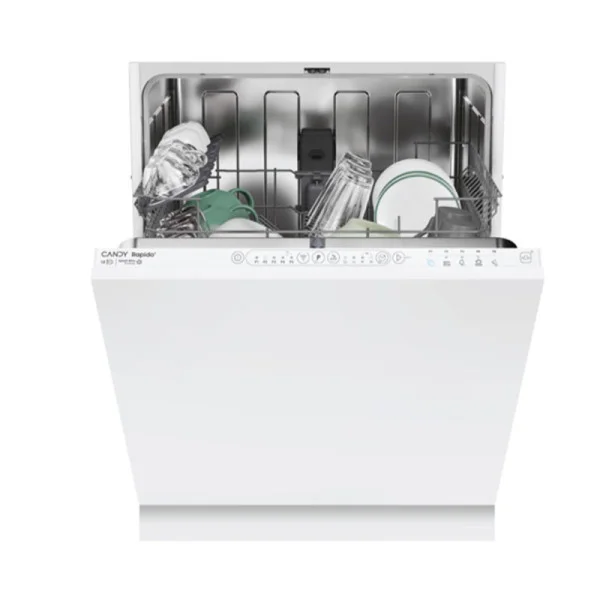 Candy CIP3E7L0W Ugradna mašina za pranje sudova BELA TEHNIKA