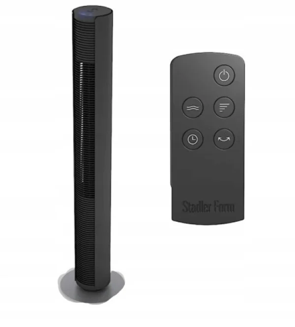 STADLER FORM Peter Ventilator - crni GREJANJE I KLIMATIZACIJA