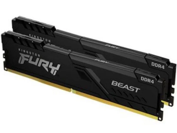 Kington Memorija KF432C16BBK232 32GB DIMM DDR4 3200GHz crna IT KOMPONENTE I PERIFERIJA