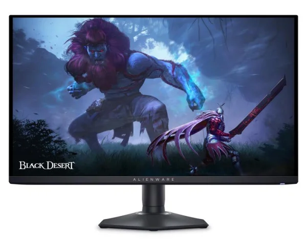 DELL 27 inch AW2725DF QHD OLED 360Hz FreeSync Alienware Gaming monitor  MONITORI