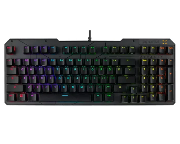 ASUS RA07 TUF K3 GEN II Gaming tastatura  IT KOMPONENTE I PERIFERIJA