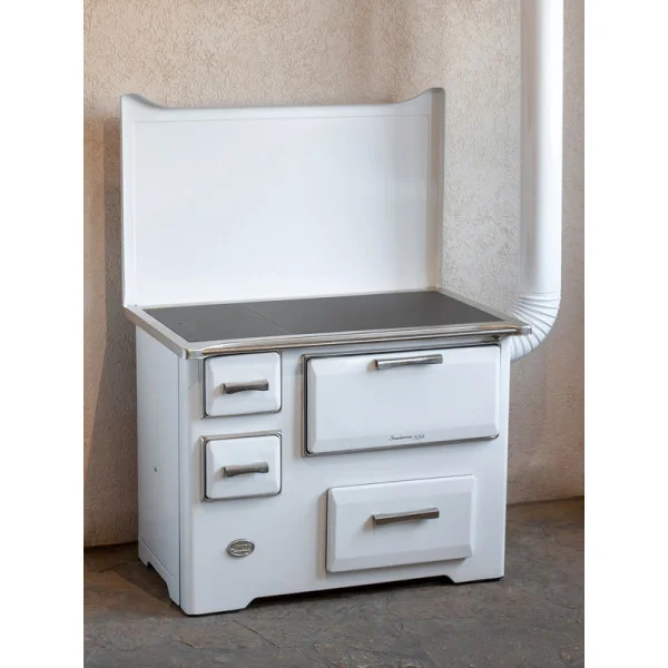 Šporet na čvrsto gorivo MBS SD9 EM SL, desni GREJANJE I KLIMATIZACIJA