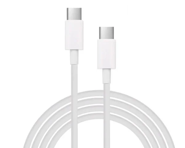 E-GREEN Kabl 3.1 USB tip C MM 2m beli  IT KOMPONENTE I PERIFERIJA