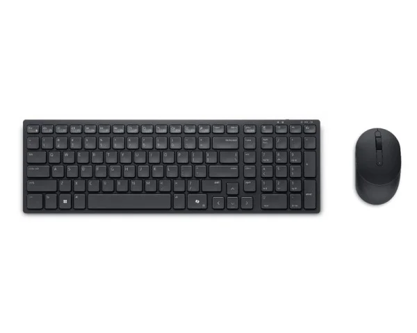 DELL KM555 Silent US tastatura + miš crna  IT KOMPONENTE I PERIFERIJA