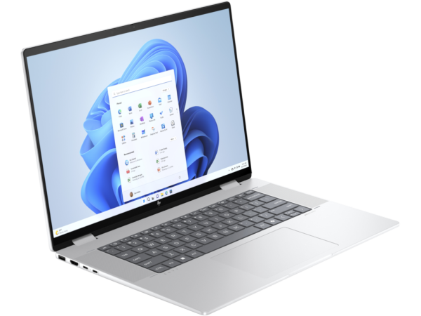 HP Laptop Envy x360 16-ac0000nn Win 11 Home 16'' 2.8K OLED Touch U7-155U 16GB onboard 1TB backlit 2g EN srebrna (A03H6EA#ABB)  LAPTOP  I DESKTOP RAČUNARI