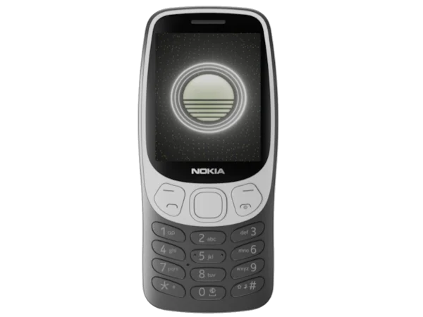 Nokia Mobilni telefon 3210 4G 2024 crna (1GF025CPA2L13)  MOBILNI TELEFONI I TABLETI