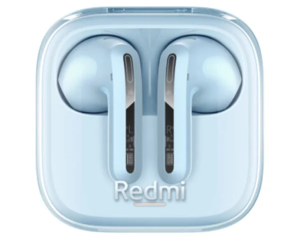 XIAOMI Redmi Buds 6 Active slušalice Transparent blue (BHR8394GL)  IT KOMPONENTE I PERIFERIJA