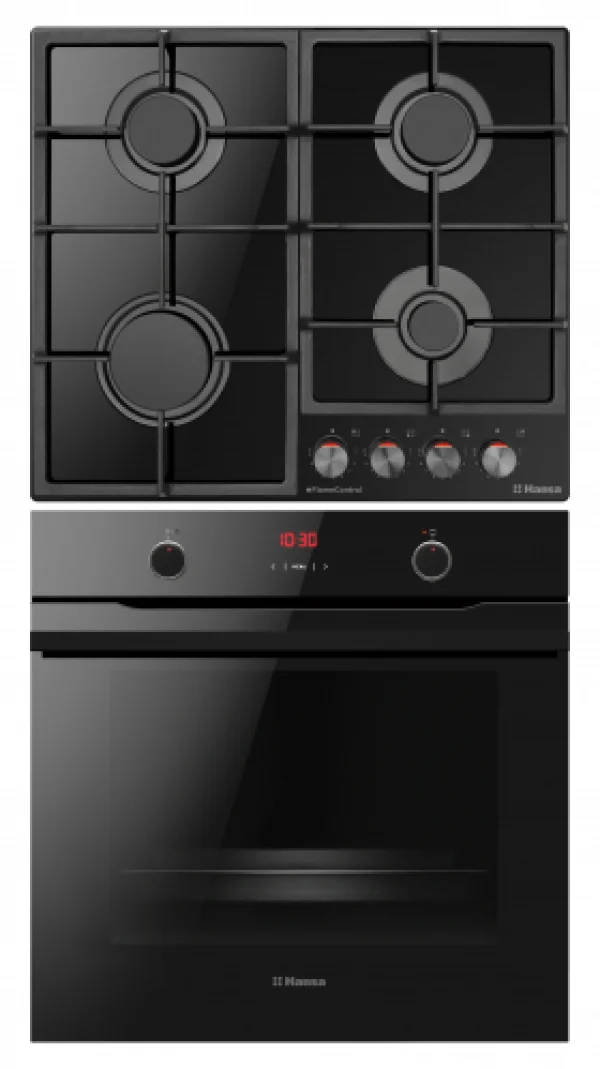 Hansa FCGS69326 Ugradni set BELA TEHNIKA