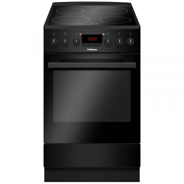 Hansa FCCM58209H Električni šporet BELA TEHNIKA