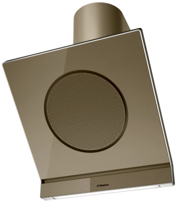 Hansa OKC600UMH Aspirator BELA TEHNIKA