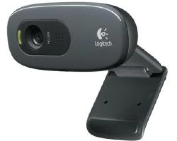 LOGITECH C270 HD Retail crna web kamera  IT KOMPONENTE I PERIFERIJA
