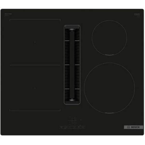 Bosch PVS611B16E Indukciona ploča za kuvanje sa aspiratorom BELA TEHNIKA