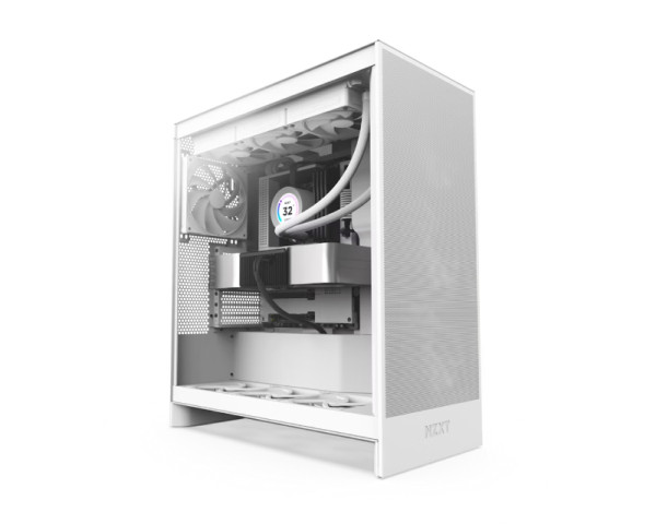 NZXT H7 Flow kućište belo (CM-H72FW-01)  IT KOMPONENTE I PERIFERIJA