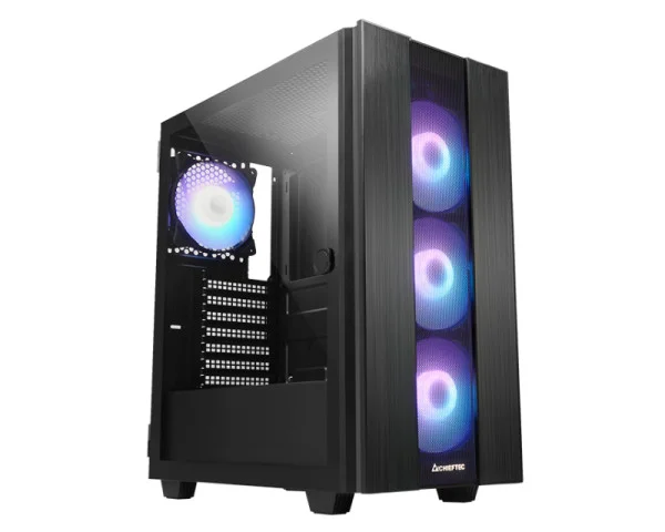 CHIEFTEC Gaming Kućište Hunter 2 GS-02B-OP  IT KOMPONENTE I PERIFERIJA