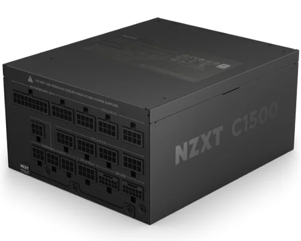 NZXT C1500 Platinum ATX 3.1 1500W (PA-5P1BB-EU) napajanje  IT KOMPONENTE I PERIFERIJA