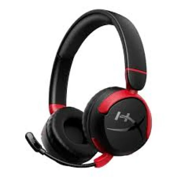HYPERX Cloud Mini Black Wireless Gaming slušalice sa mikrofonom  IT KOMPONENTE I PERIFERIJA