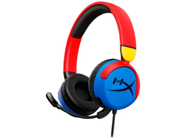 HYPERX Cloud Mini Multicolor Gaming slušalice sa mikrofonom  IT KOMPONENTE I PERIFERIJA