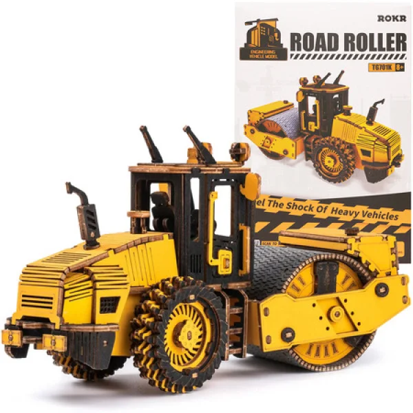 Road Roller GAMING 