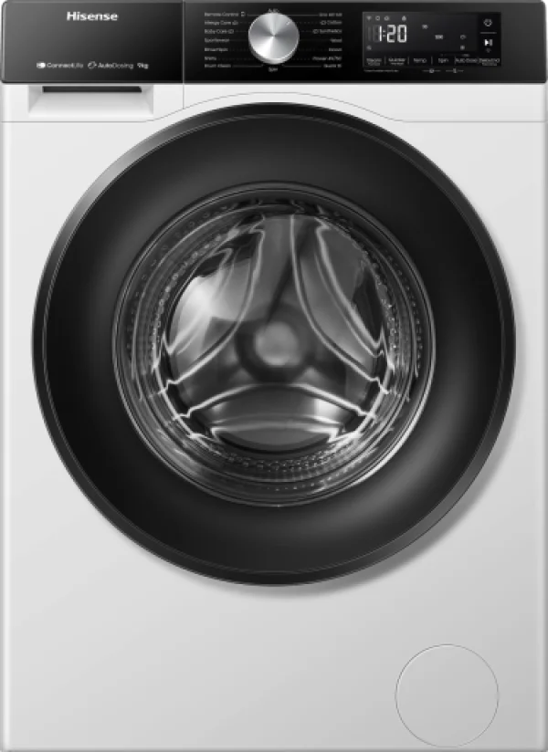 HISENSE WF 3S9045 BW3 VEŠ MAŠINA BELA TEHNIKA