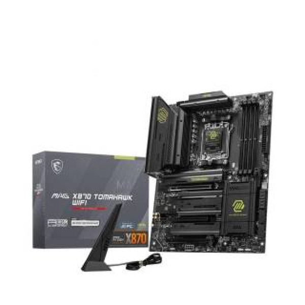 MSI MAG X870 TOMAHAWK WIFI matična ploča IT KOMPONENTE I PERIFERIJA
