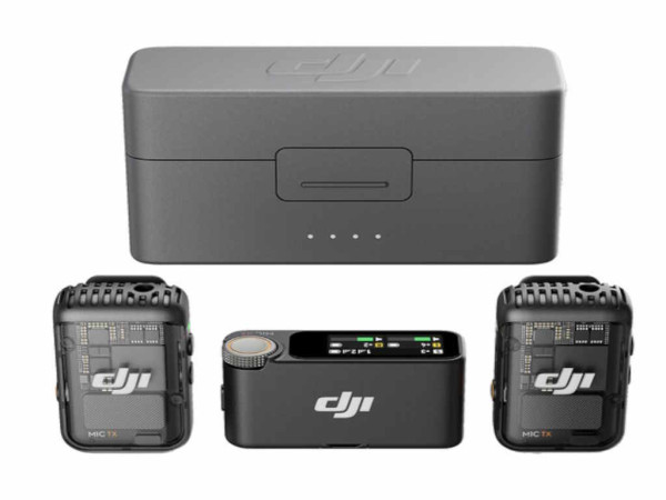 Dji Mikrofon Mic 2 (1 TX + 1 RX) CE (CP.RN.00000326.02)  IT KOMPONENTE I PERIFERIJA