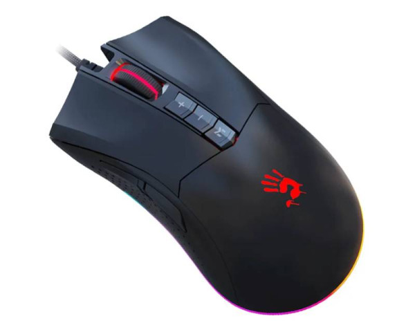 A4 TECH ES9 Bloody RGB Esports Gaming Optical USB crni miš  IT KOMPONENTE I PERIFERIJA