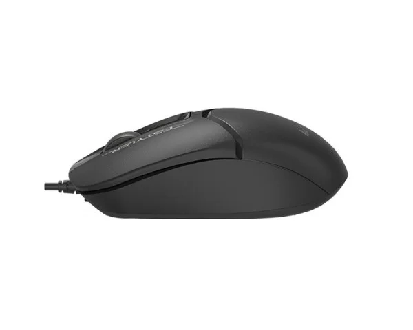 A4 TECH FM12T FSTYLER USB crni miš  IT KOMPONENTE I PERIFERIJA
