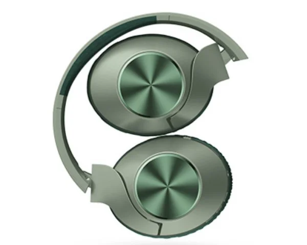 A4 TECH BH300 2Drumtek Wireless Type-C Charging slušalice sa mikrofonom zelene  IT KOMPONENTE I PERIFERIJA