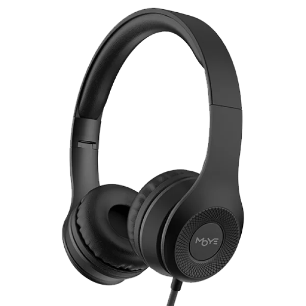MOYE Žične slušalice Enyo Foldable (Crne) IT KOMPONENTE I PERIFERIJA