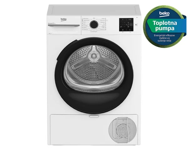 BEKO BM3T38230W mašina za sušenje veša BELA TEHNIKA