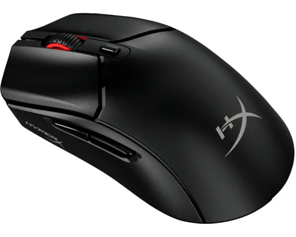 HYPERX Pulsefire Haste 2 Core Wireless Gaming miš crni  IT KOMPONENTE I PERIFERIJA
