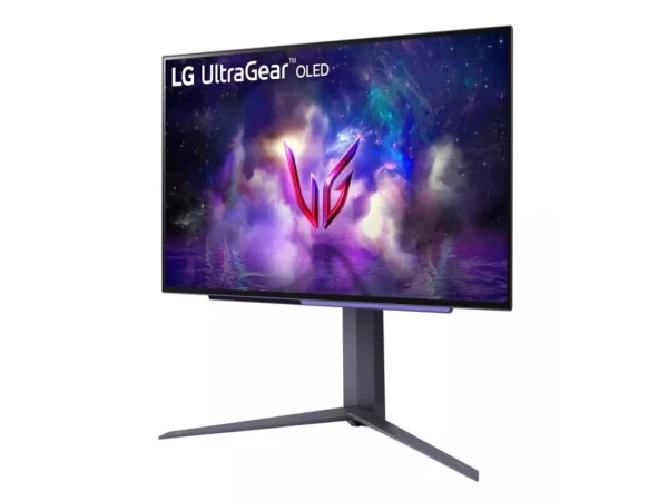 LG Monitor 27GS95QE-B 27'' OLED 2560x1440 240Hz 0,03ms MONITORI