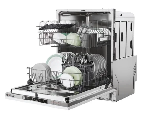 HOOVER HI 3E9E0S Eco Power Inverter ugradna mašina za pranje sudova BELA TEHNIKA