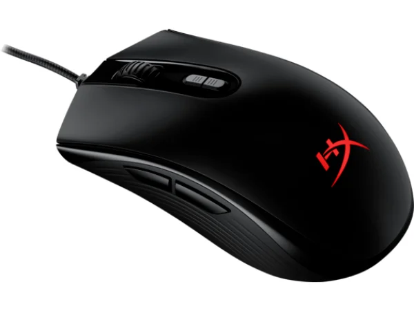 HP Miš HyperX Pulsefire Core žični Gaming crna (4P4F8AA)  IT KOMPONENTE I PERIFERIJA
