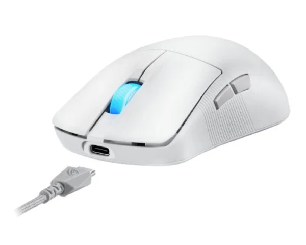 ASUS P716 ROG HARPE ACE MINI beli miš  IT KOMPONENTE I PERIFERIJA