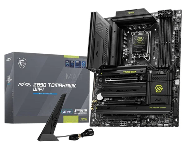 MSI MAG Z890 TOMAHAWK WIFI matična ploča IT KOMPONENTE I PERIFERIJA