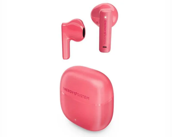 ENERGY SISTEM Coral StreetMusic slušalice crvene (M45922)  IT KOMPONENTE I PERIFERIJA