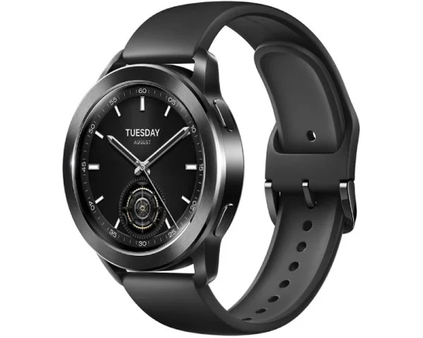 XIAOMI Watch S3 pametni sat crni (BHR7874GL) MOBILNI TELEFONI I TABLETI